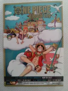 【ワンピース】ステッカー