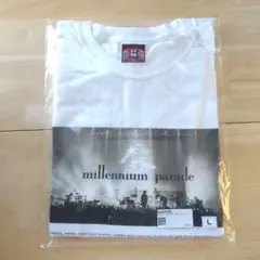 新品未開封millennium paradeミレパ幻のツアーTシャツ/常田大希 - メルカリ