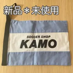 新品 サッカーショップKAMO バッグ