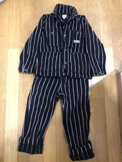 DENIM & DUNGAREE ジャケット 120 セットアップ　入学式に！
