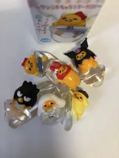 PUTITTO ぐでたま1 サンリオキャラクターMIX 全6種