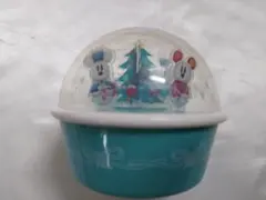 TDR　東京ディズニーリゾート　スノースノー　スーベニアケース　ミッキーマウス
