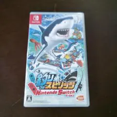 釣りスピリッツ Nintendo Switchバージョン