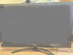 42インチ 液晶テレビ リモコン付き42Z7000 TOSHIBA REGZA - メルカリ