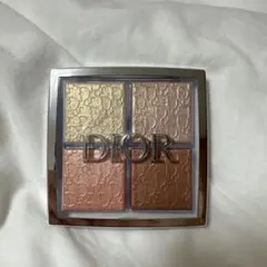 【ほぼ未使用】ディオール バックステージ 002 グリッツ