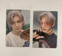 &TEAM Back to life トレカ　weverse サイン会　JO