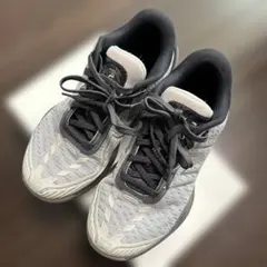New balanceテニス オムニクレー用シューズ　22.5cmのサムネイル