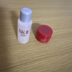 SK-Ⅱ化粧水クリーム　クレドポーボーテ clé de peau洗顔料
