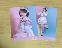 イコラブ 野口衣織 ダイナー衣装 生写真