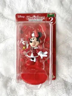 Disney Christmas Ornament 2025 ミニー