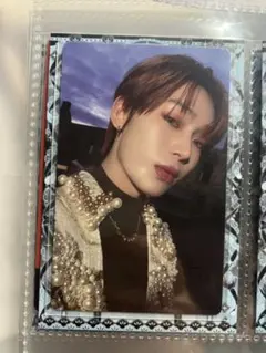 enhypen ソヌ トレカ darkblood 封入