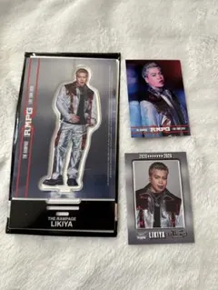 THE RAMPAGE LIKIYA アクリルスタンド フォトカ