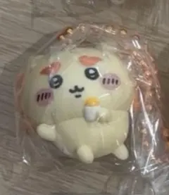 ちいかわ マスコットつきビスケット シーサー