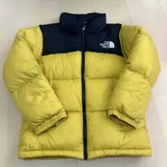 ザノースフェイス　ヌプシダウン　130