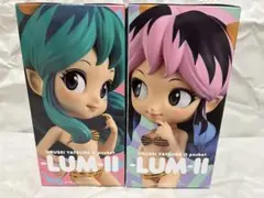 新品未開封 うる星やつらQ posket LUM-Ⅱ ラム 全２種 フィギュア