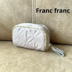 Franc franc ベルポーチ グレーのサムネイル