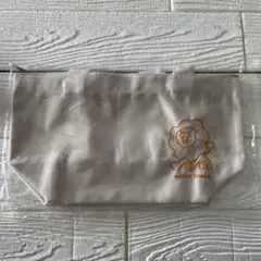 新品未開封 2026年　ミスド福袋　ミニトートバッグ　ポンデライオン