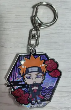 NARUTO ペイン 缶バッジ 中国正規品 忍絵の章 レア NARUTO 缶バッジ 中国正規品 忍絵の章 ペイン レア - メルカリ