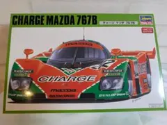 ハセガワ チャージ マツダ 767B 1/24 プラモデルのサムネイル