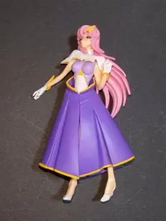 ガンダムSEEDラクス・クラインミニ フィギュアのサムネイル