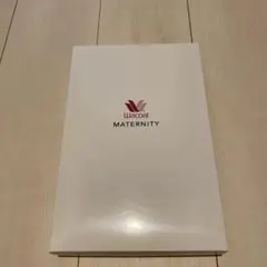 ワコールマタニティ　妊婦帯　腹巻タイプ　妊娠８週～　M-L