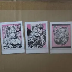 ホロライブ ぱしゃこれ/墨彩の宴ver.第2弾 博衣こより