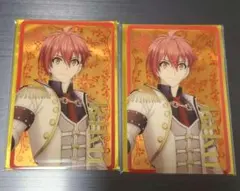 【匿名配送】アイナナ ムビナナ クリアカード 七瀬陸