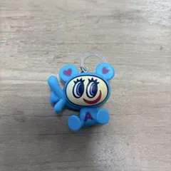 エンジェルブルー　ナカムラくん　めじるしアクセサリー　アンブレラマーカー