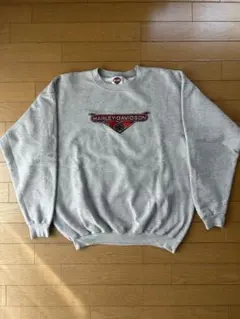 【2000年代】Harley-Davidson スウェット