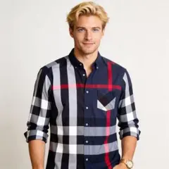 2026年最新】バーバリーメガチェックの人気アイテム - メルカリ