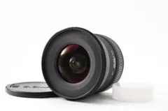SIGMA 10-20mm EX DC HSM NIKONFマウント#1908 - メルカリ