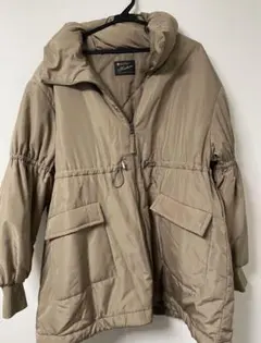 kastane キャンディスリーブリバーシブルコート