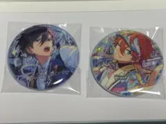 あんスタ 盛放缶バッジ 中国　氷鷹北斗　明星スバル