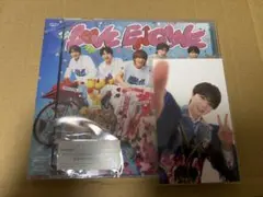 M!LK LOVE ENG!NE 通常盤 特典トレカ付き