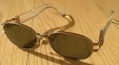 LANVIN サングラス グレー レンズ