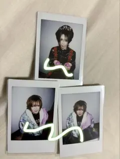 2月15日　甘い暴力　チェキ