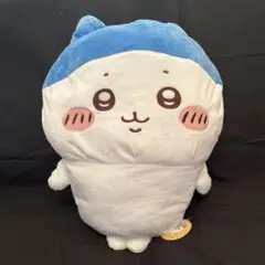 ちいかわ　ハチワレ　BIGぬいぐるみ