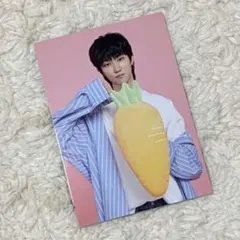 SEVENTEEN The8 IDEAL CUT にんじんトレカ