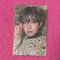 ENHYPEN ヒスン DARKBLOOD トレカ M2U ラキドロ