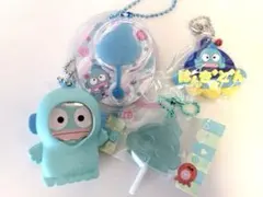 ハンギョドンフォトフレームマスコットキャンディチャームおなまえホルダーミニチュア