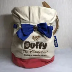ダッフィー トートバッグ