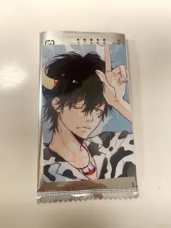 天野明展　特典　自撮り風トレーディングカード　ランボ