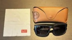 Rayban サングラス　RB4165-F. JUSTIN