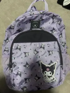 クロミちゃん　リュック　Lサイズ