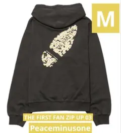 PEACEMINUSONE×TOY STORY ZIPパーカー