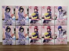 推しの子 ぬーどるストッパーフィギュア　星野アイ　有馬かな　黒川あかね
