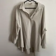 Samansa Mos2 ベージュ