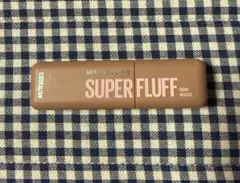 メイベリン SP フラッフ ブロウ ムース　04ライトブラウン