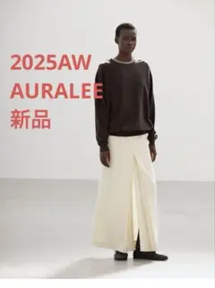 2025年最新】AURALEE レディース ロングスカートの人気アイテム