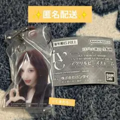 IVE アクリルビーズチャーム　イソ